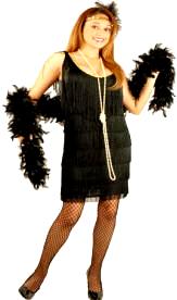 Fashion Flapper Costume 