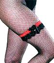 Lady Gangster or Flapper Holster, Gun & Garter Set