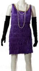 Flapper Costume