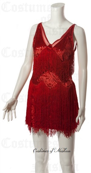 Chicago Flapper Costume