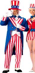 Uncle Sam Costume