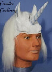 Anime Unicorn Headpiece