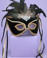 Karneval Style Mask - Female