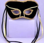 Karneval Style Mask - Male