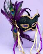 Karneval Mask