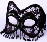 Venetian Style Mask