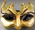 Venetian Style Mask