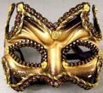 Venetian Style Mask