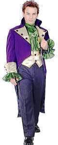 Mardi Gras Man Costume 