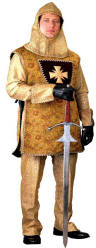 Medieval Knight Costume