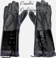 Knights Gauntlets