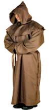 Friar or Monk Robe Costume