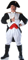 Napoleon Costume