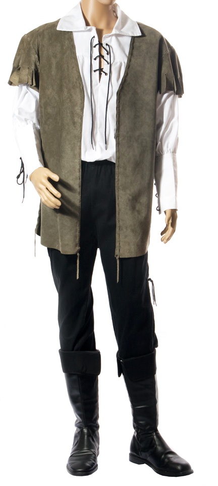 Renaissance Man Costume