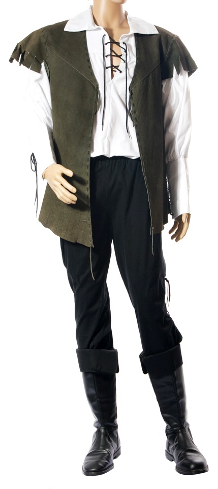 Renaissance Man Costume