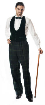 Dickens Costume