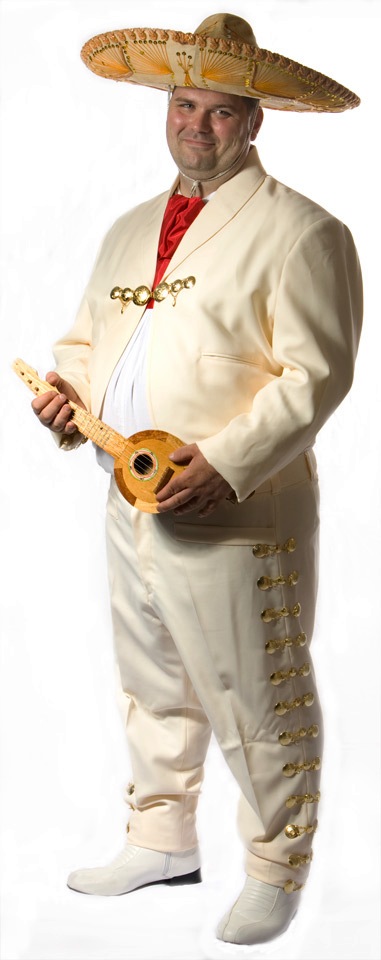 Mariachi Costume