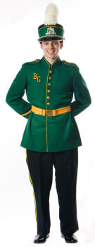 Band Uniform Costume