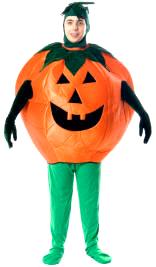 Pumpkin Costume