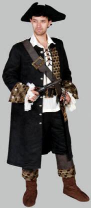 Pirate Costumes Swashbuckler Costume