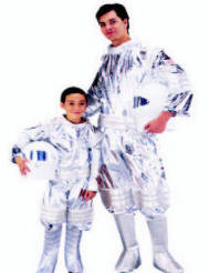 Astronaut Costume