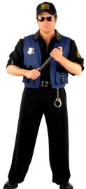 ATF Jumpsuit Costume