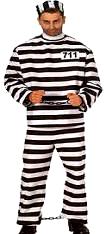 Prisoner Costume