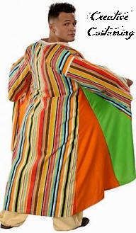 Joseph Coat of Many Colors