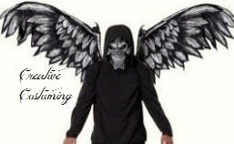 Fallen Angel Mask & Wings