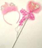 Fairy Headband & Wand Set