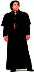 Priest Costume