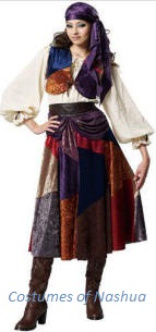 Gypsy Costume