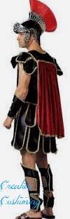 Roman Tribune Costume 