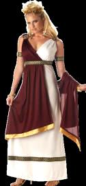 Roman Empress Costume