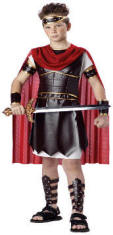 Child Roman Costume