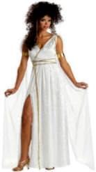 Athenian Goddess Costume