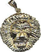 Lion Necklace