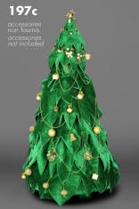 Christmas Tree Costume