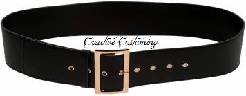 Santa Claus Belt