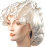 Mrs. Santa Claus Wig