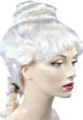 Mrs. Santa Claus Wig