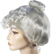 Mrs. Santa Claus Wig