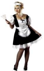 Fiona the French Maid Costume