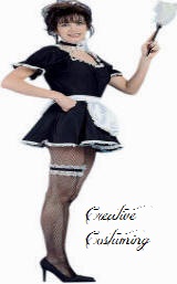 French Maid Dress