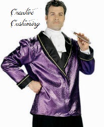 Playboy Smoking Jacket