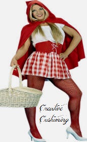 Red Riding Hood Costume