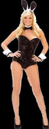 Playboy Bunny Costume