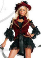 Pirate Costume