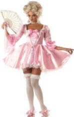 Marie Antoinette Costume