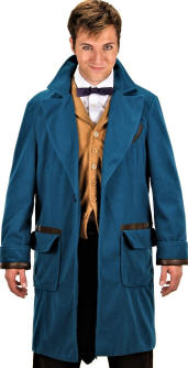 Fantastic Beasts and Where to Find Them Newt Scamander Coat